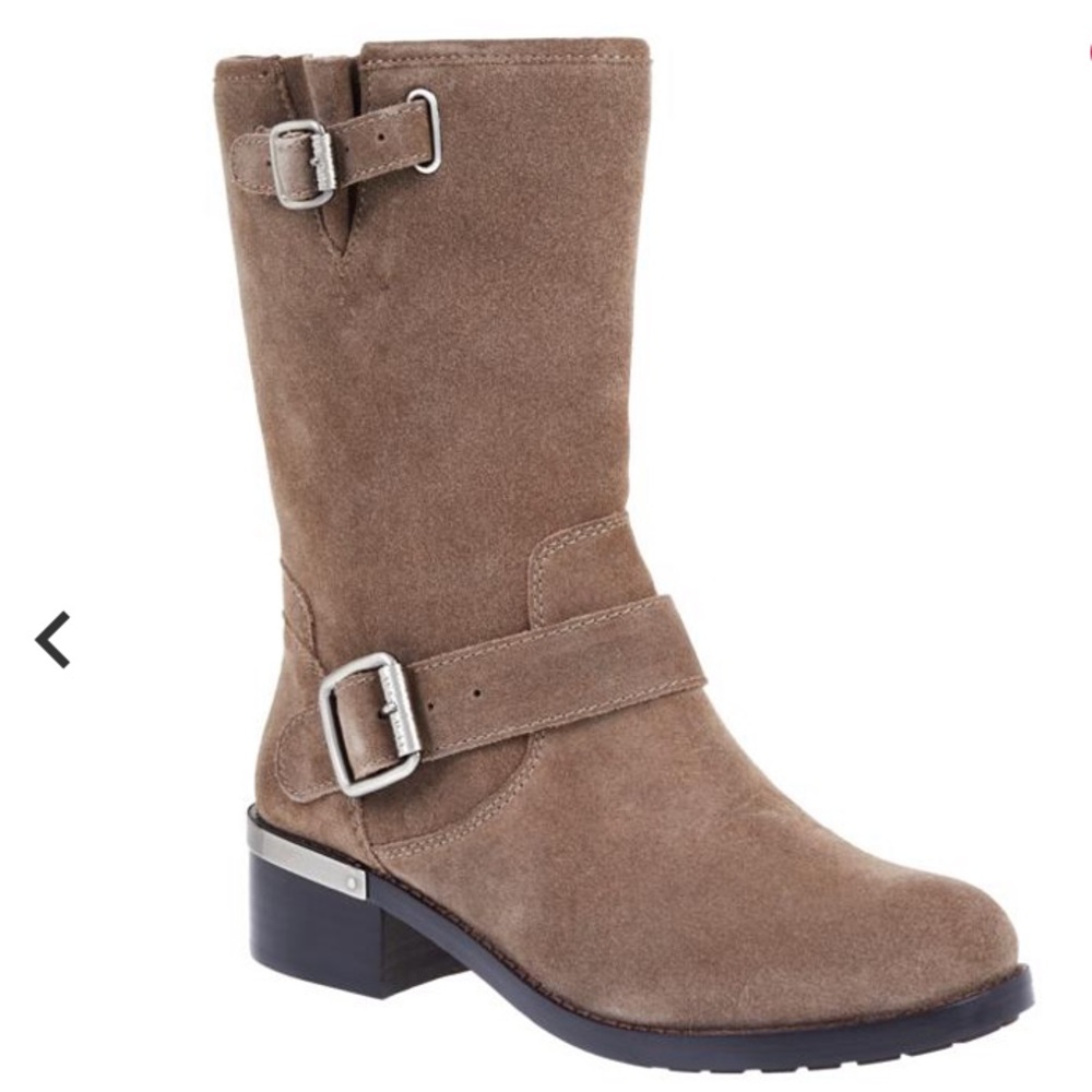 Vince Camuto Wendeema Moto Boot